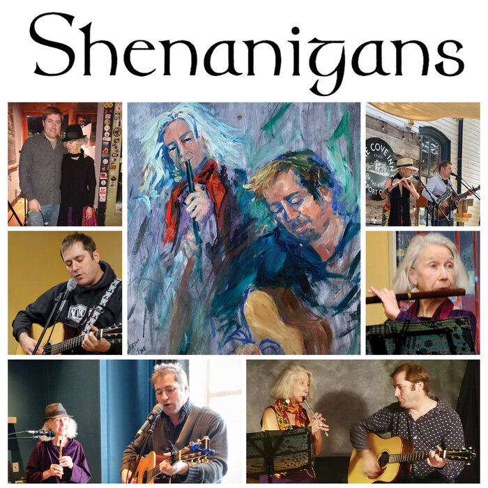 Profile Image: SHENANIGANS