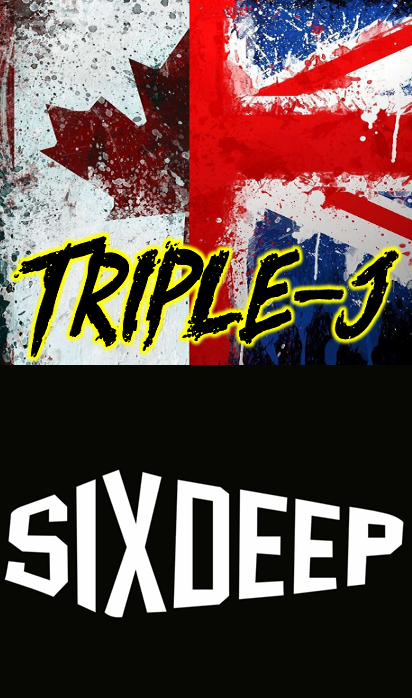 Triple-J, Six Deep @ Spearhead Brewery May 22 2026 - May 6th @ Spearhead Brewery