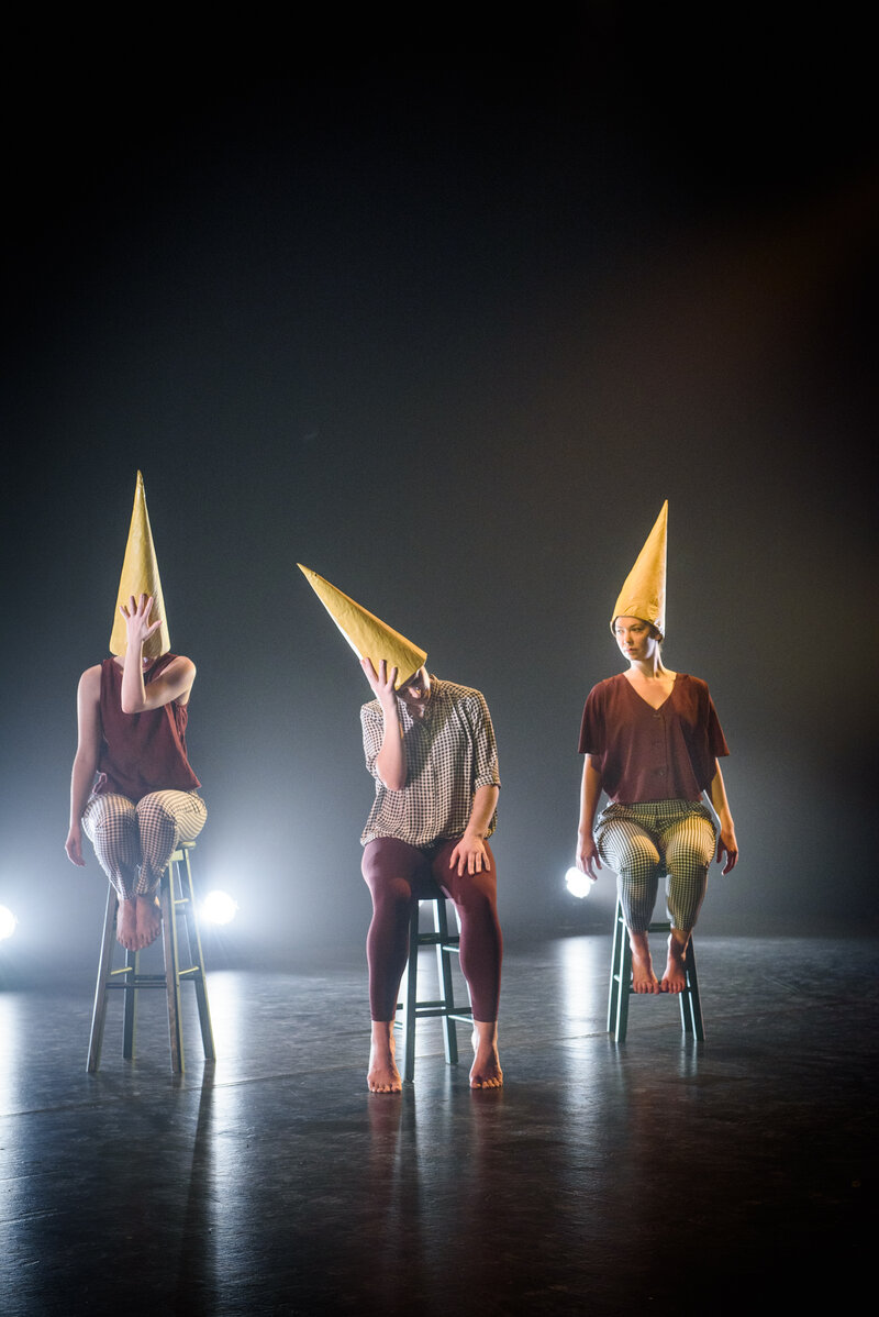 Double Feature 1,000 Pieces of &prod; & 52 Stories - Jun 6th @ Canadian College of Performing Arts Performance Hall (1701 Elgin