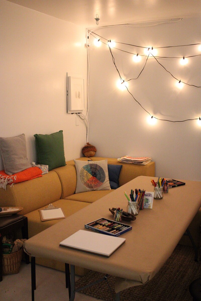 Burnout Recovery Through Art: A Saturday Morning Workshop - Jun 3rd @ Hanna Kaye Art Therapy & Counselling