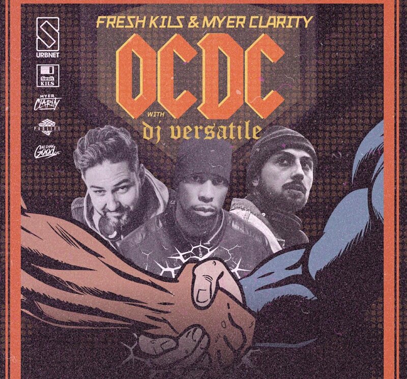 Fresh Kils, Myer Clarity, Dj Versatile, ShizNick, Pretty Boi K.O., ClassAct & Karli G. @ Overtime Sports Bar May 29 2026 - May 6th @ Overtime Sports Bar