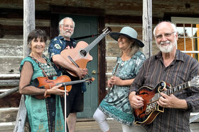 Sunday Night Folk - Jun 28th @ Victoria Folk Music Society