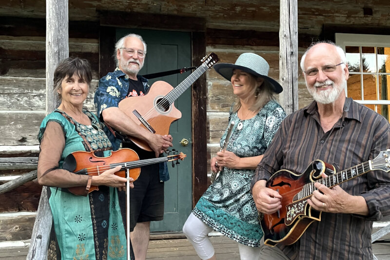 Sunday Night Folk - May 1st @ Victoria Folk Music Society