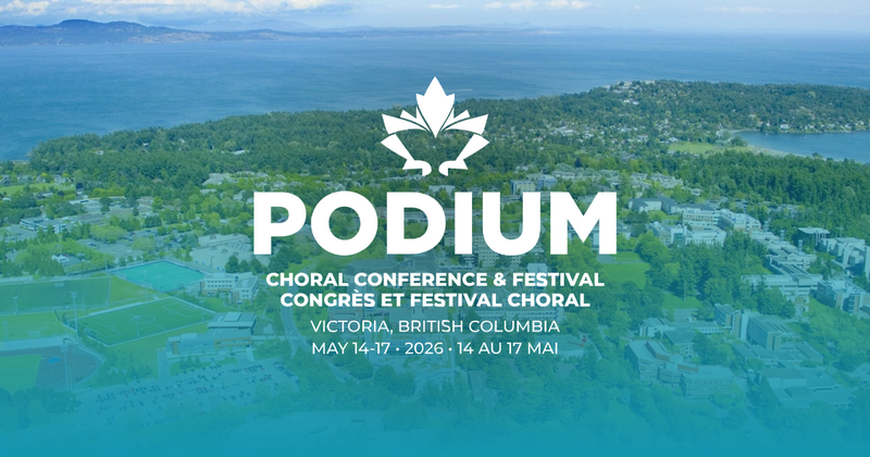 PODIUM 2025 Festival Concerts - May 6th @ Various Venues