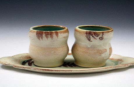 Pacific Rim Potters show and sale - May 7th @ Knox Presbyterian Church
