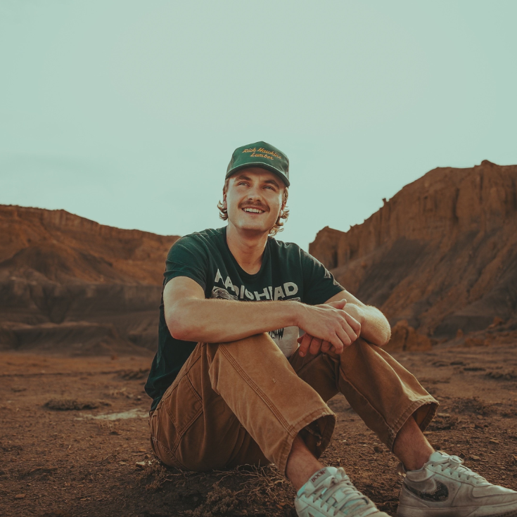 Live Nation Presents Owen Riegling - May 6th @ McPherson Playhouse