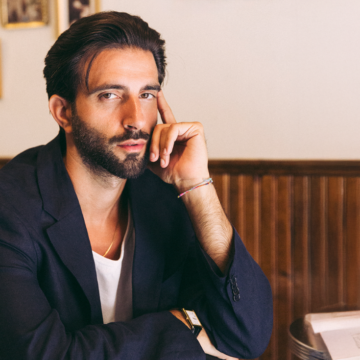 Outback Presents Davide De Pierro - May 6th @ McPherson Playhouse