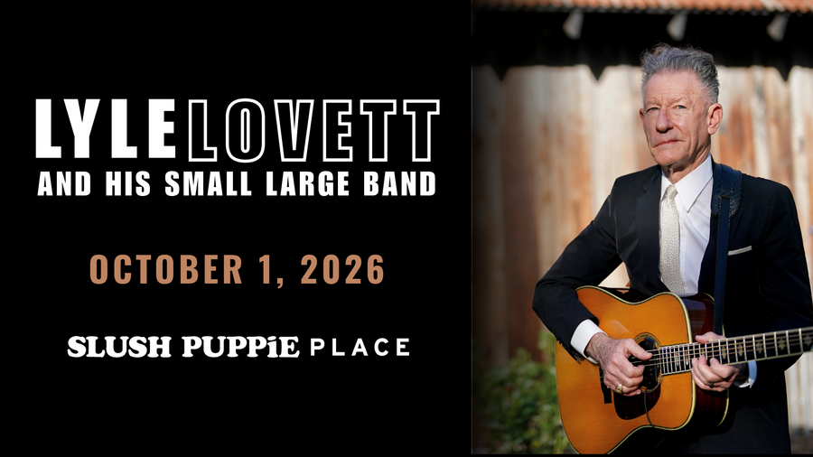 Lyle Lovett announces Canadian tour with his Small Large Band and special guest The Hello Darlins