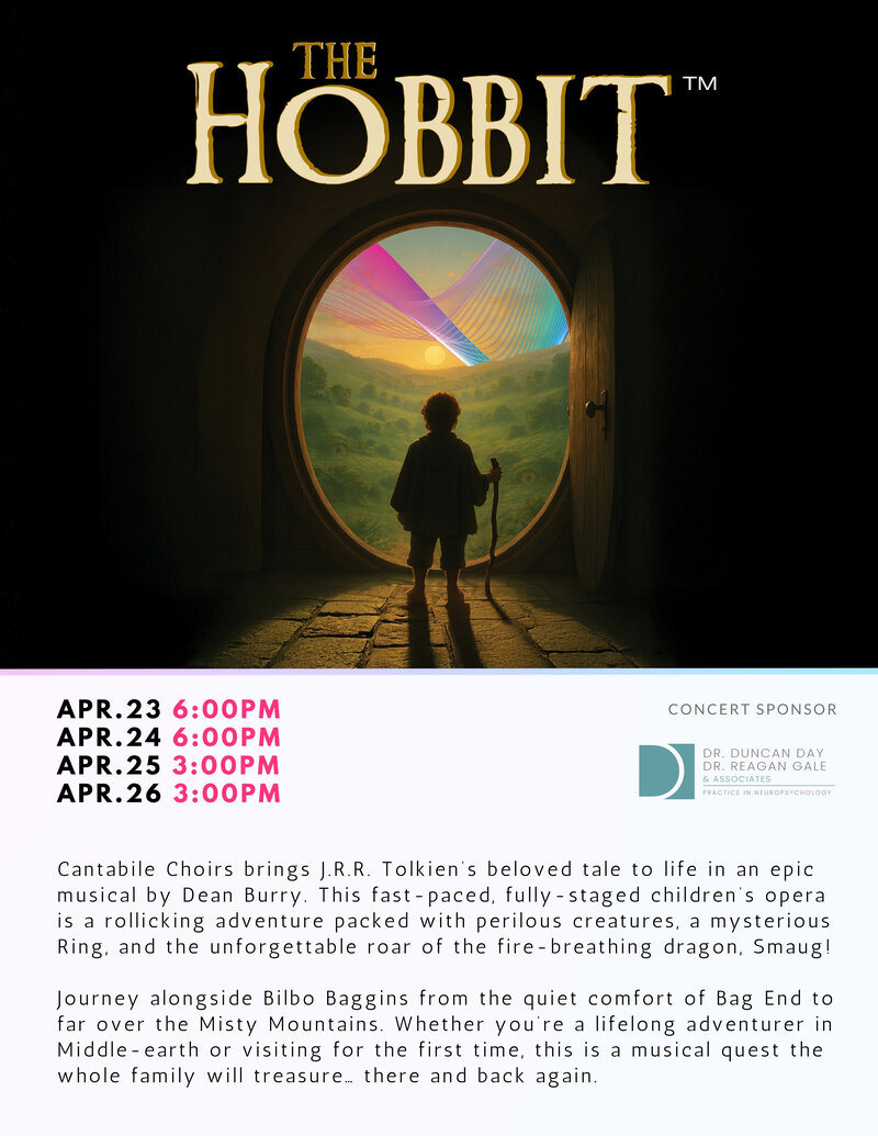 The Hobbit - May 4th @ The Spire