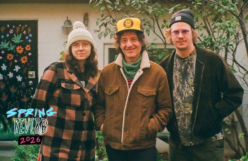 Spring Reverb: By Divine Right, Casper Skulls, Gifts of Guilt @ The Toucan May 28 2026 - May 2nd @ The Toucan