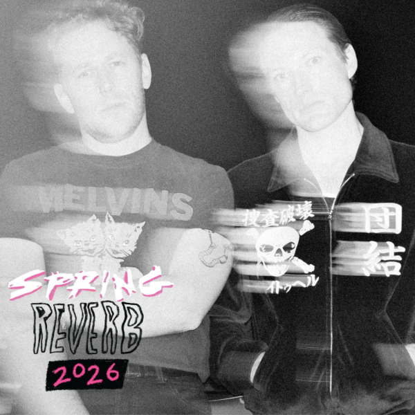 Spring Reverb: The Dirty Nil, Cam Kahin, Futura Free @ Broom Factory May 29 2026 - May 2nd @ Broom Factory