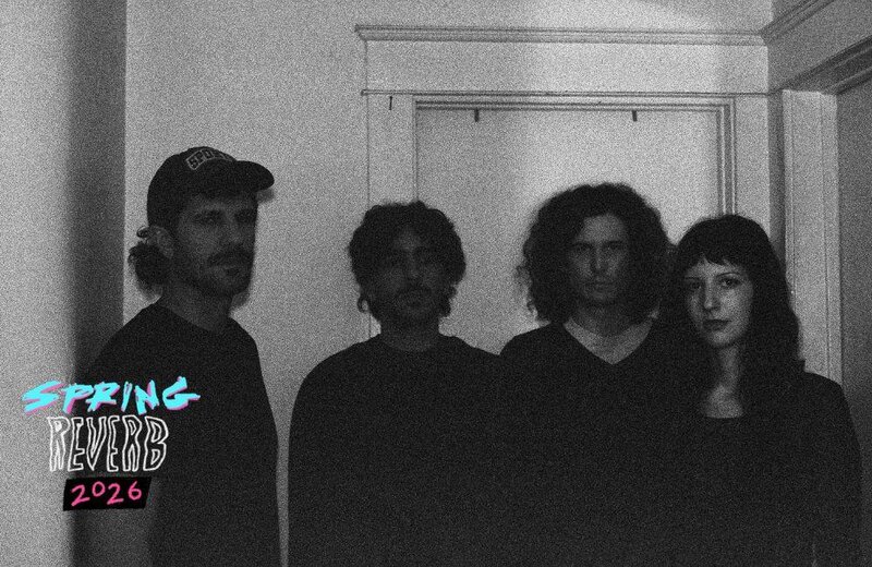 Spring Reverb: Hot Garbage, Ace of Wands @ The Toucan May 29 2026 - May 2nd @ The Toucan