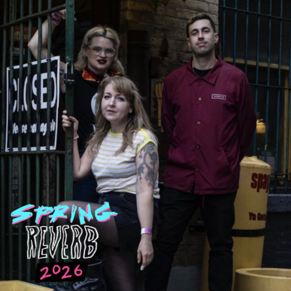 Spring Reverb: MVLL CRIMES, Crown of Antlers, Chris Royer @ Musiikki Caf&eacute; & Whiskey Bar May 30 2026 - May 2nd @ Musiikki Caf&eacute; & Whiskey Bar