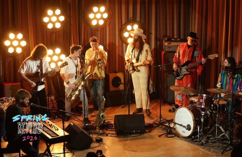 Spring Reverb: Golden Feather, KaKaow @ The Toucan May 30 2026 - May 2nd @ The Toucan