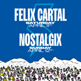 Felix Cartal Live at the Goat Club - May 6th @ Goat Club
