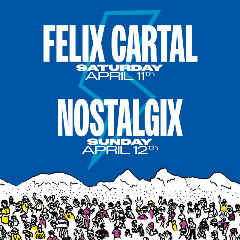 Nostalgix Live at the Goat Club - Apr 30th @ Goat Club