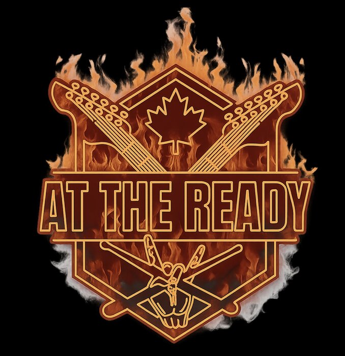 Profile Image: At The Ready