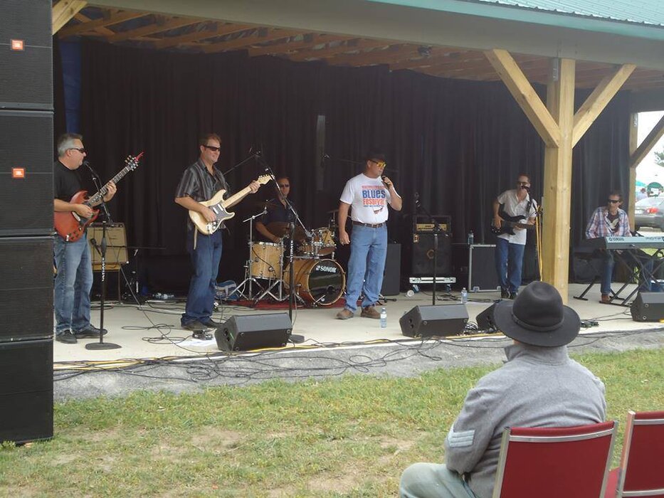 Profile Image: Big Mo & The Blues Mission
