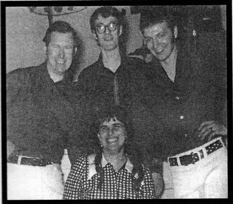 Profile Image: Dorothy Butts and The Dusters