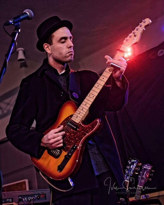 Profile Image: Jordie Edmonds 