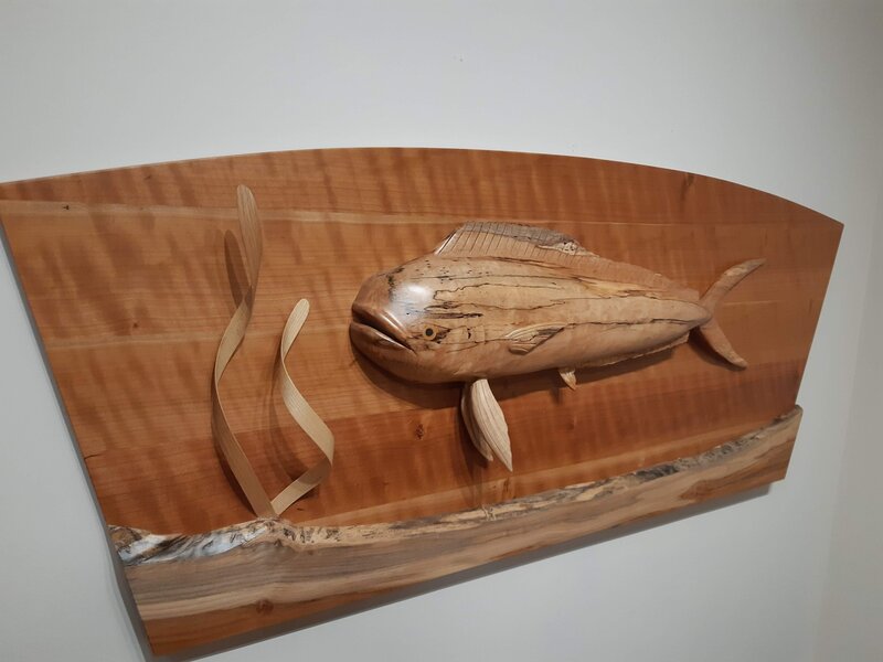 Todd McAneeley: Wood Artistry - May 6th @ Imagine That! Artisans' Designs
