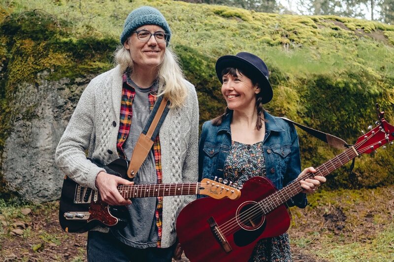 Sunday Night Folk - May 1st @ Victoria Folk Music Society