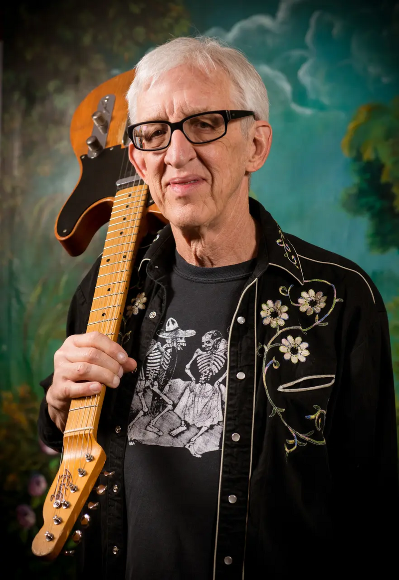 Bill Kirchen @ Hotel Wolfe Island May 13 2026 - May 6th @ Hotel Wolfe Island