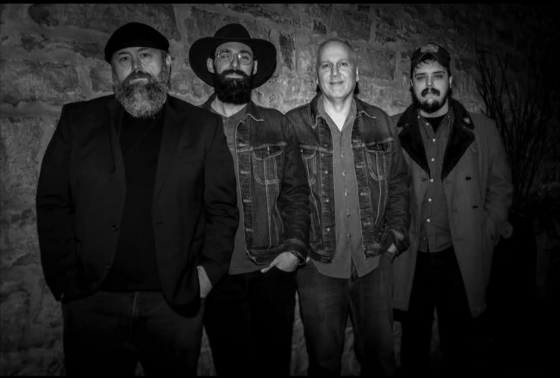 Hellhound Trail - May 6th @ Hotel Wolfe Island