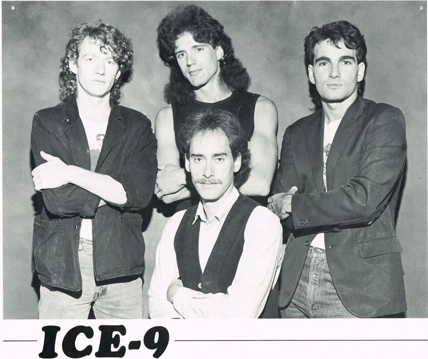 Profile Image: Ice 9