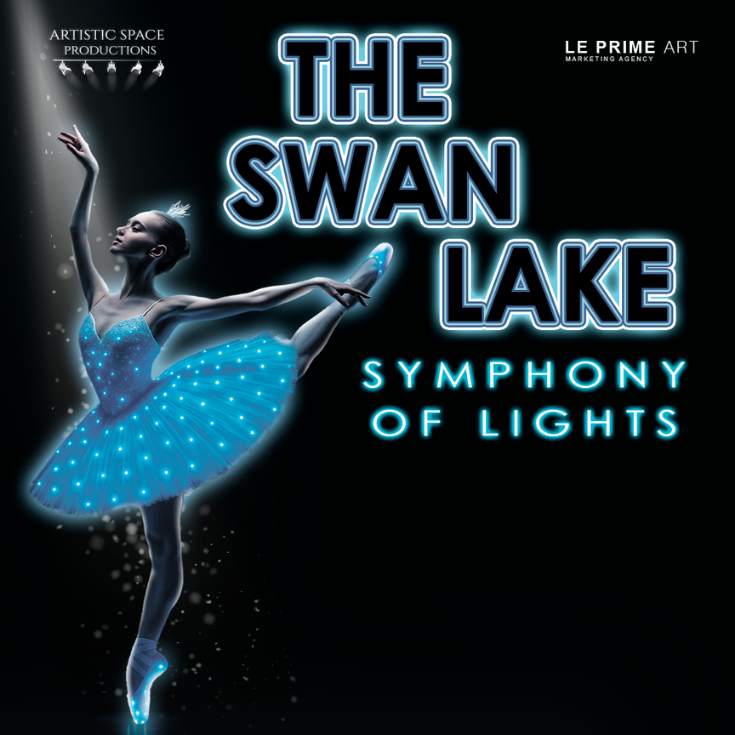 Swan Lake - May 7th @ Royal Theatre