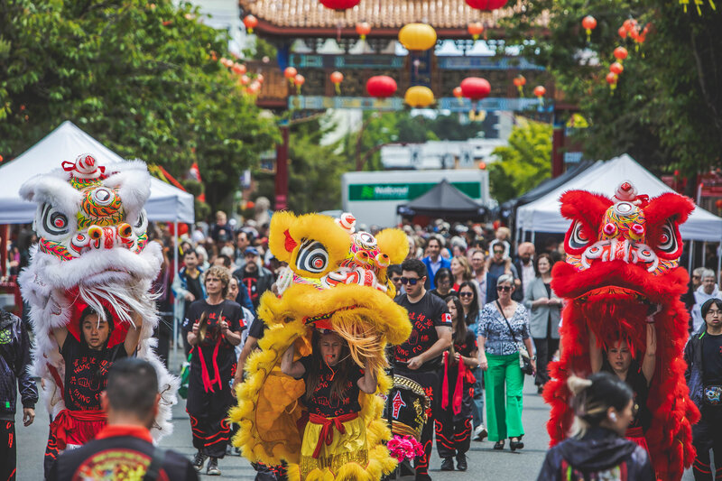 Awakening Chinatown Festival - Jun 8th @ Victoria's Chinatown