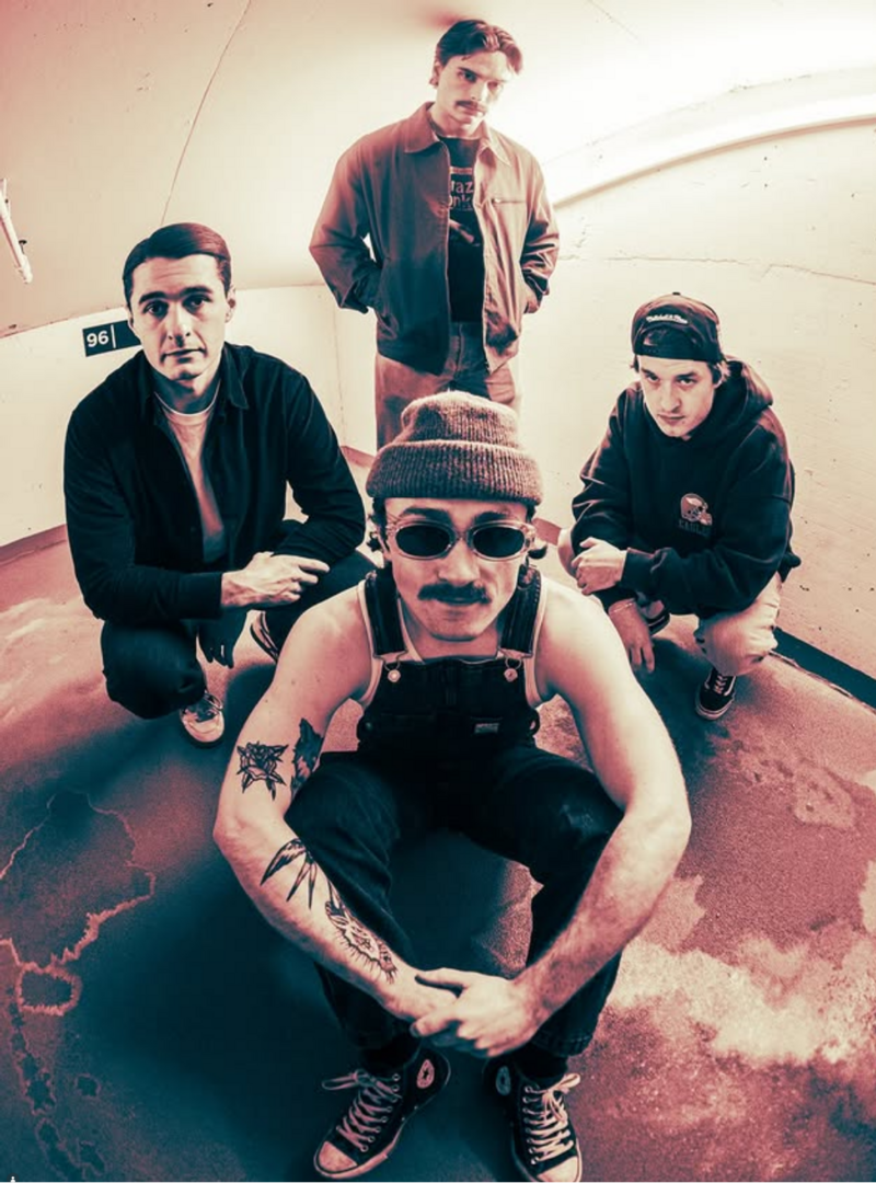 Live Weekend Music with Coda Club! - May 15th @ The Drake Pub