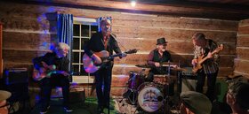Daniel Cook & The Radiators @ Oaks Restaurant and Grill Jun 26 2026 - Jun 28th @ Oaks Restaurant and Grill