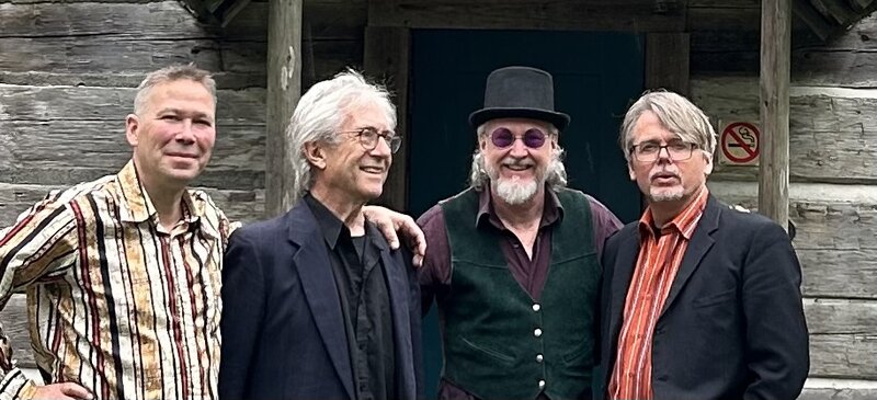 Daniel Cook & The Radiators @ Mary's Bleue Moon Aug 15 2026 - May 6th @ Mary's Bleue Moon