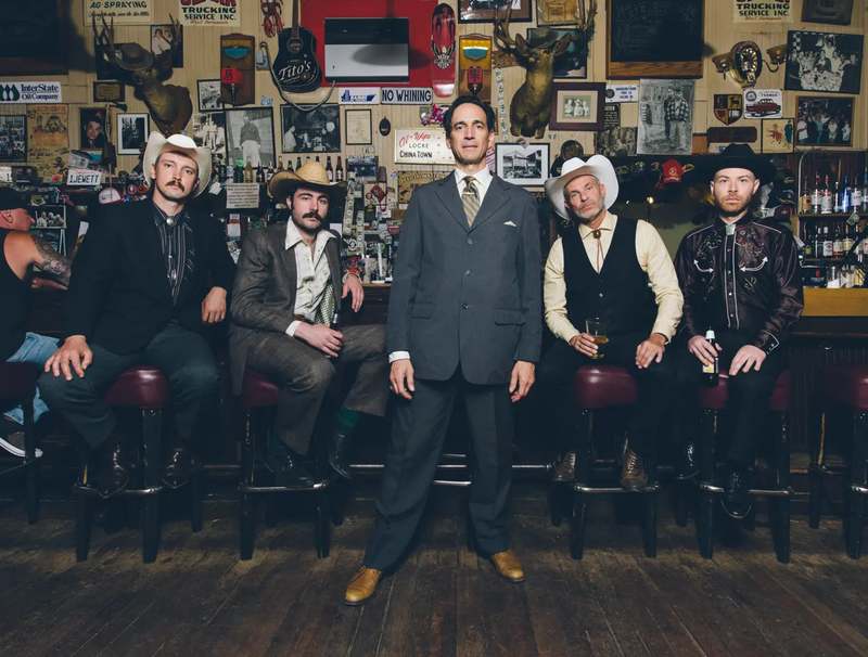 Petunia and the Vipers @ Hotel Wolfe Island Jul 15 2026 - May 6th @ Hotel Wolfe Island