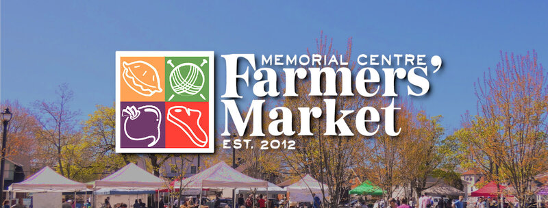 Memorial Centre Farmers' Market: Anthony Gifford, Jonathan Jones @ Memorial Centre Apr 19 2026 - May 7th @ Memorial Centre