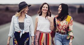 The Ennis Sisters at artsPlace - May 6th @ artsPlace
