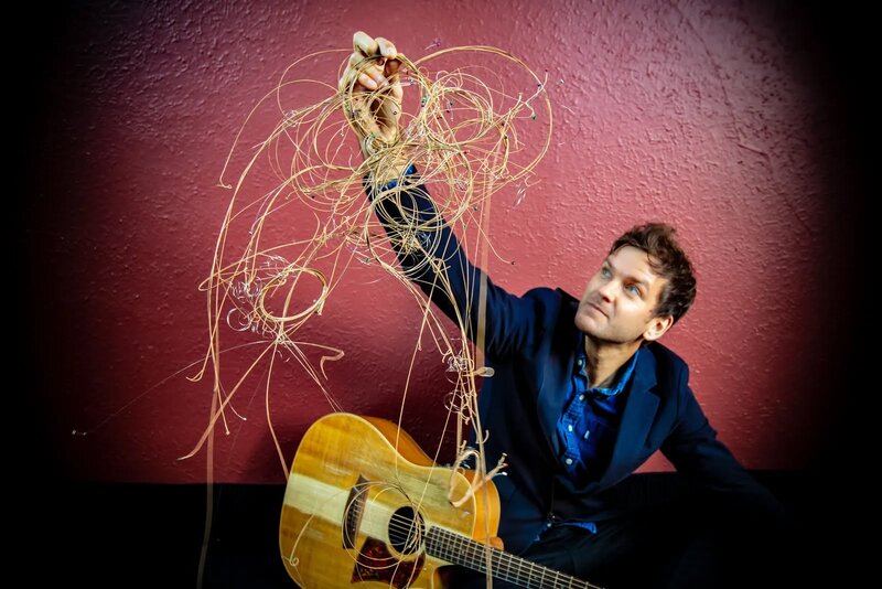 Daniel Champagne at artsPlace - May 6th @ artsPlace