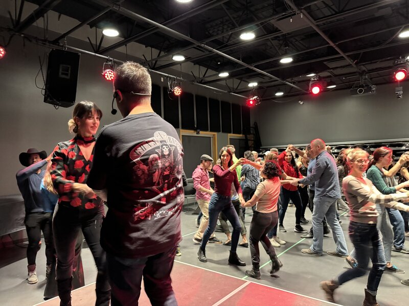 Salsa Socials - May 6th @ artsPlace