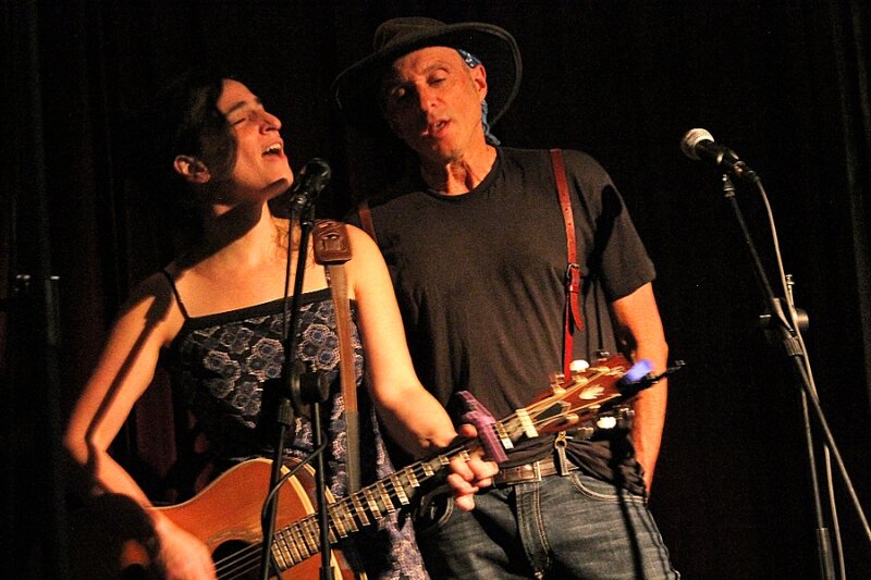 Dan Bern, Orit Shimoni @ Broom Factory Jun 10 2026 - May 6th @ Broom Factory