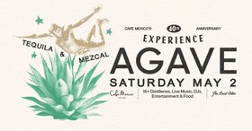 Experience Agave - Jun 28th @ Market Square
