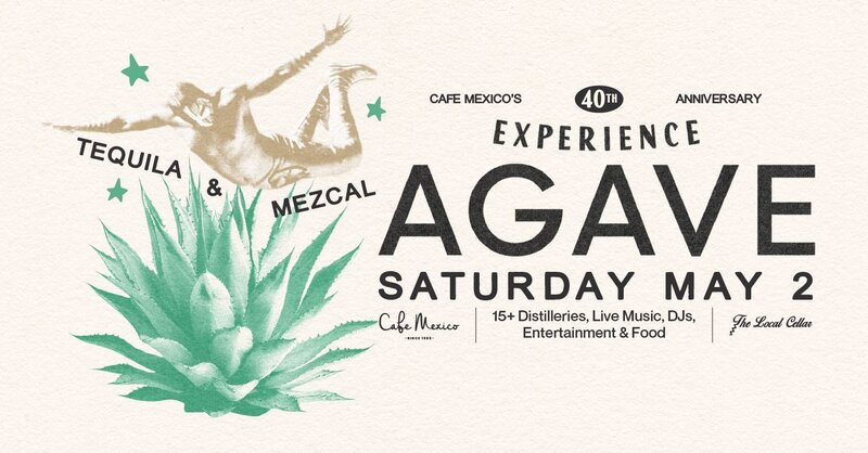 Experience Agave - May 5th @ Market Square