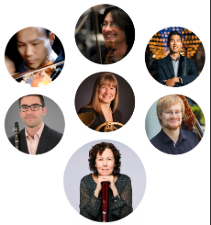 Eine Kleine Summer Music 2026 - Victoria Symphony Soloists - May 6th @ First Unitarian Church of Victoria