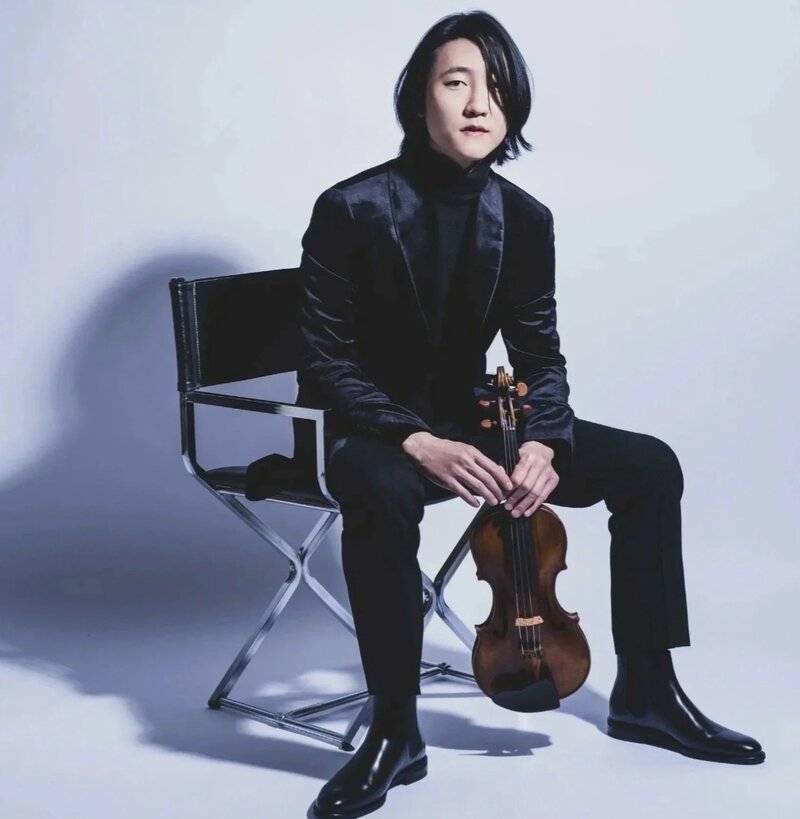 Eine Kleine Summer Music 2026 - Sean Lee plays Paganini 24 Caprices - May 1st @ First Unitarian Church of Victoria