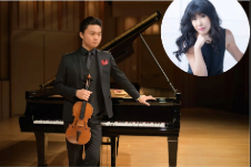 Eine Kleine Summer Music 2026 - Ray Ushikubo - May 22nd @ Deep Cove Winery