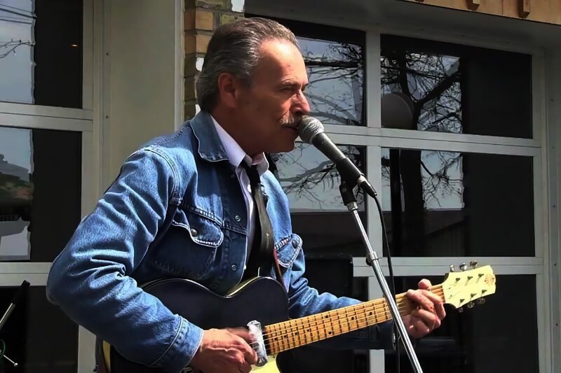 Sunday Night Folk - May 1st @ Victoria Folk Music Society