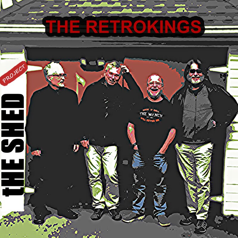 RetroKings @ Spearhead Brewery May 16 2026 - May 6th @ Spearhead Brewery