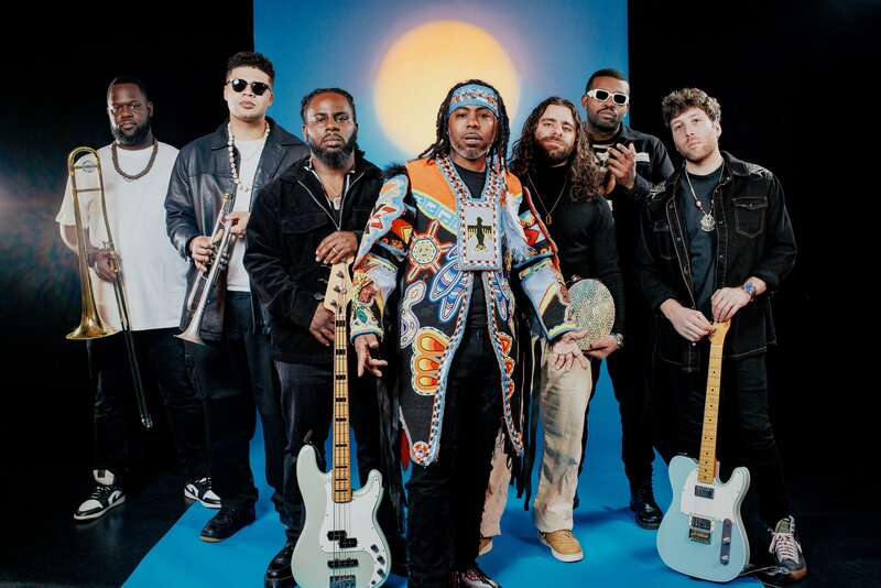 Funk N' Soul in the Township - TD Victoria International JazzFest: The Rumble F. Big Chief Joseph Boudreaux Jr., James Vickers Band @ Bullen Park Jun 28 2026 - May 6th @ Bullen Park