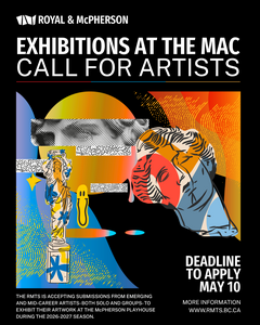 Exhibitions at the Mac - Get to Know Your Arts Community
