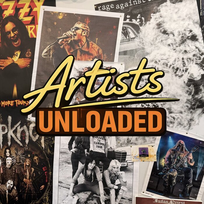 Profile Image: Artists Unloaded